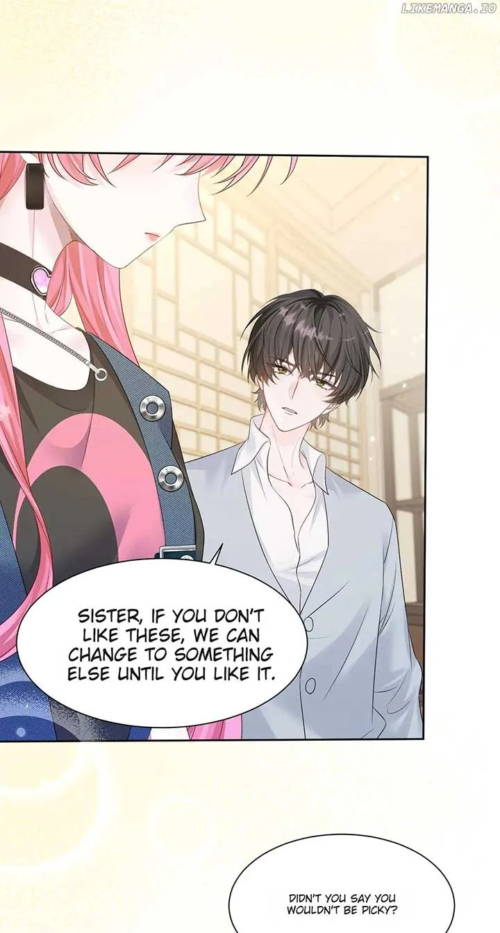 Transmigrating as the Younger Sister of a Bigshot with Multiple Identities Chapter 8 Online - página 25