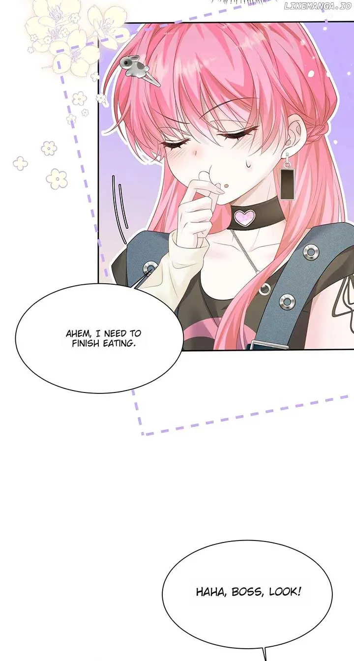 Transmigrating as the Younger Sister of a Bigshot with Multiple Identities Chapter 8 Online - página 33