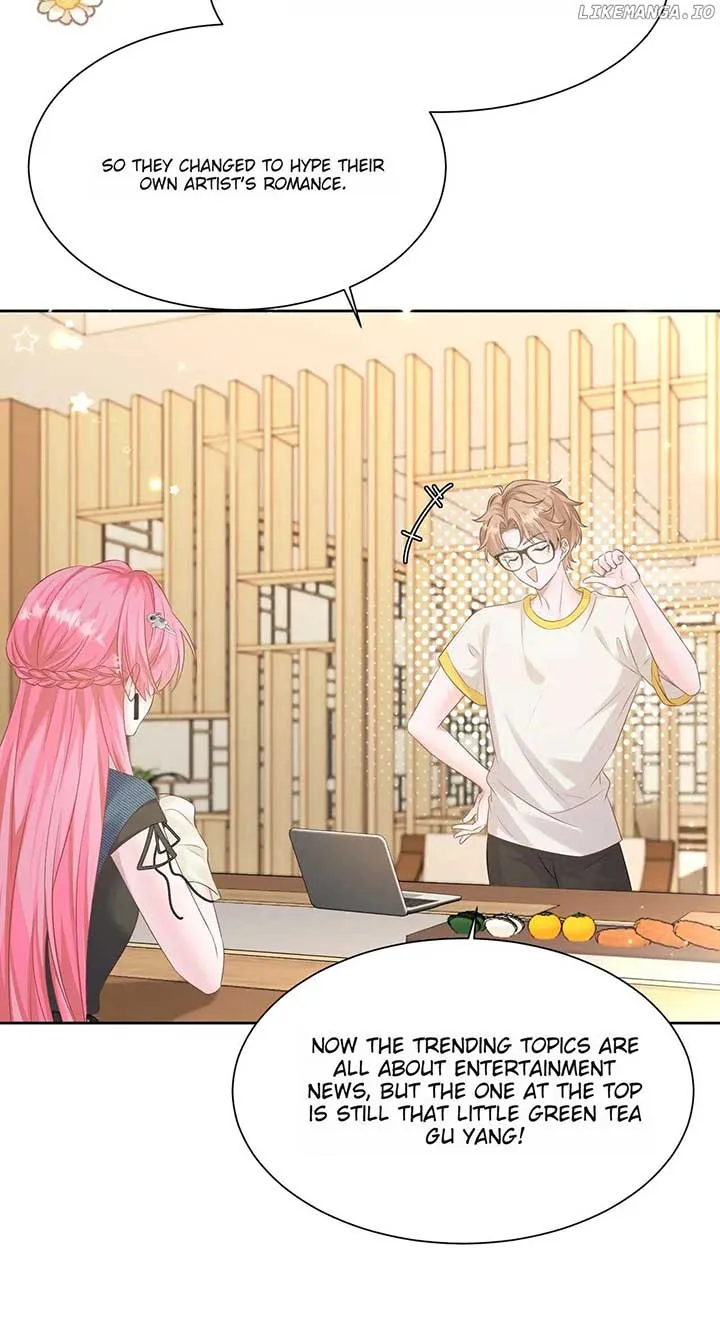 Transmigrating as the Younger Sister of a Bigshot with Multiple Identities Chapter 8 Online - página 38