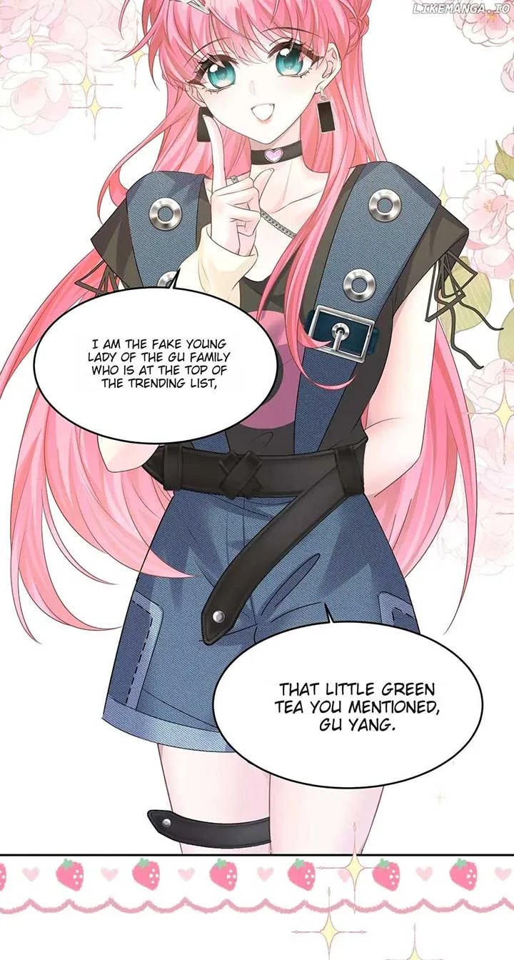 Transmigrating as the Younger Sister of a Bigshot with Multiple Identities Chapter 8 Online - página 41