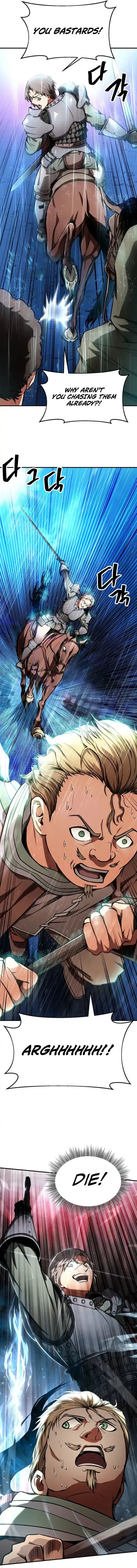 Trapped in a Crazy World as an Extra Chapter 10 Online - página 4