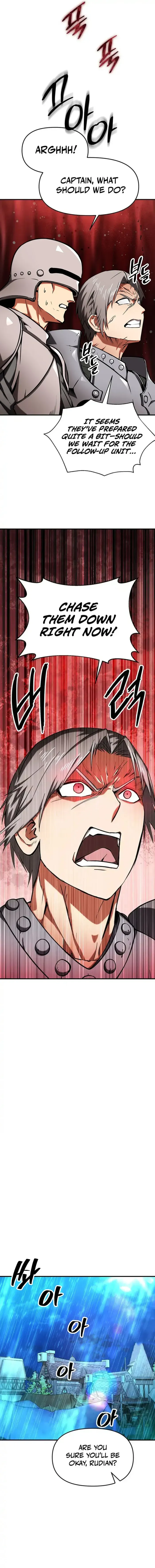 Trapped in a Crazy World as an Extra Chapter 10 Online - página 11