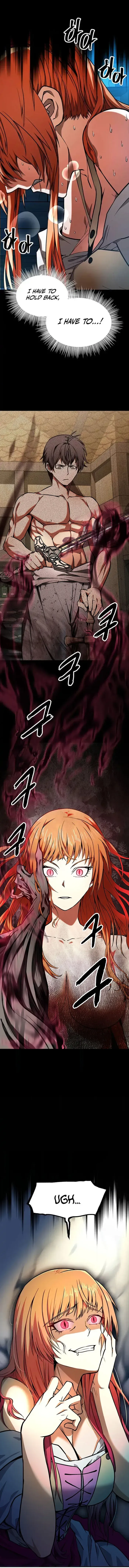 Trapped in a Crazy World as an Extra Chapter 10 Online - página 14