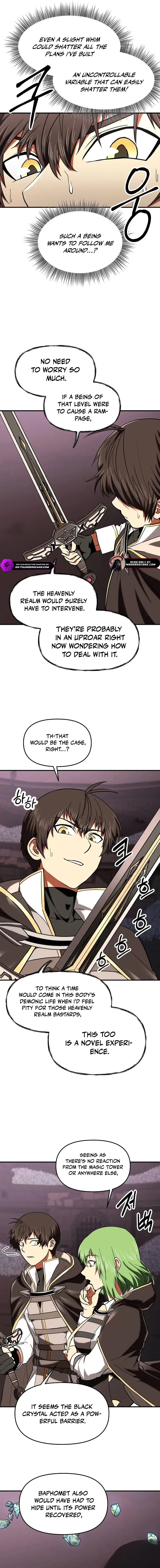 Trapped in a Crazy World as an Extra Chapter 26 Online - página 4
