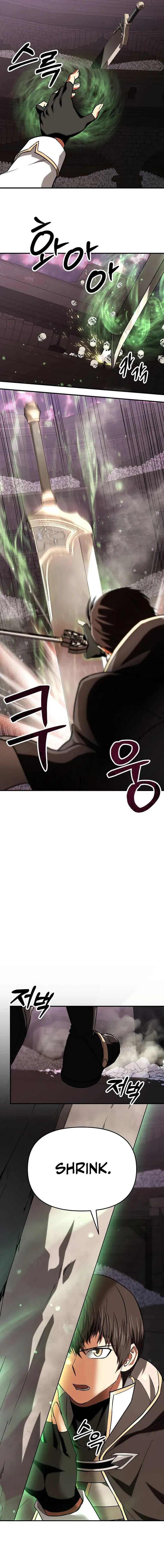 Trapped in a Crazy World as an Extra Chapter 26 Online - página 6