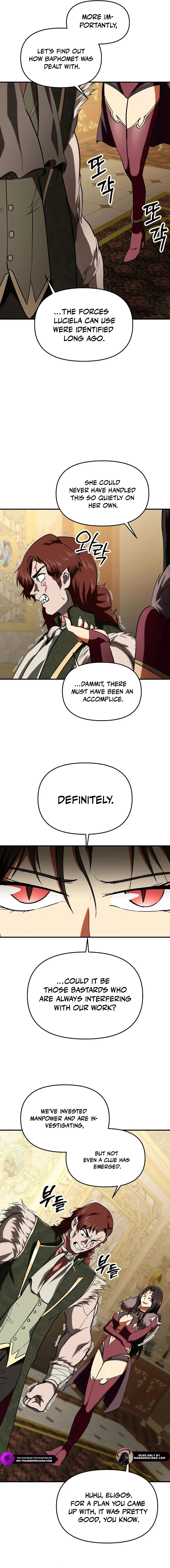 Trapped in a Crazy World as an Extra Chapter 26 Online - página 19