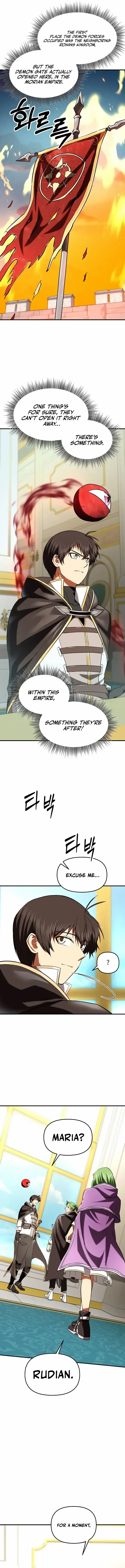 Trapped in a Crazy World as an Extra Chapter 27 Online - página 4