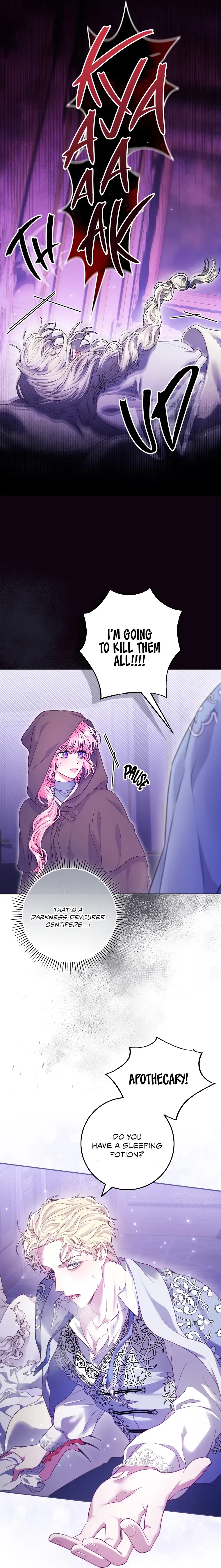 Trapped in a Cursed Game, but now with NPCs Chapter 11 Online - página 8