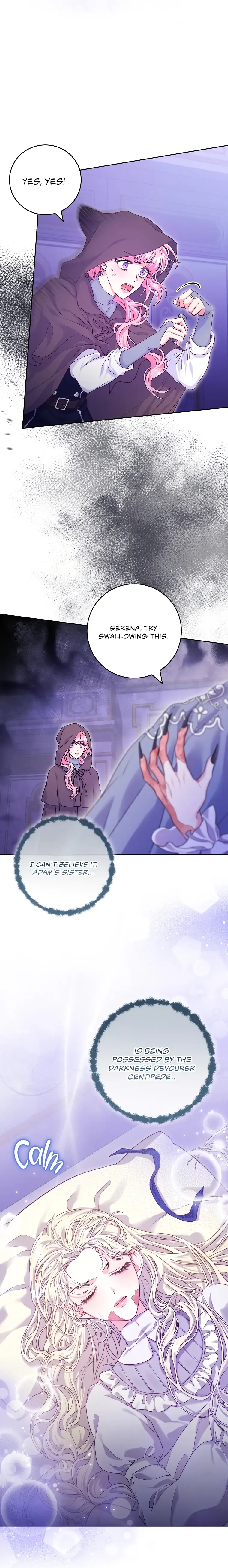 Trapped in a Cursed Game, but now with NPCs Chapter 11 Online - página 9