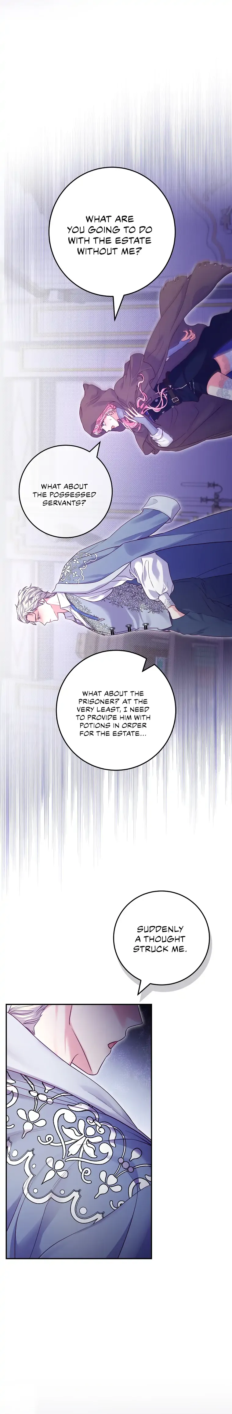 Trapped in a Cursed Game, but now with NPCs Chapter 11 Online - página 12