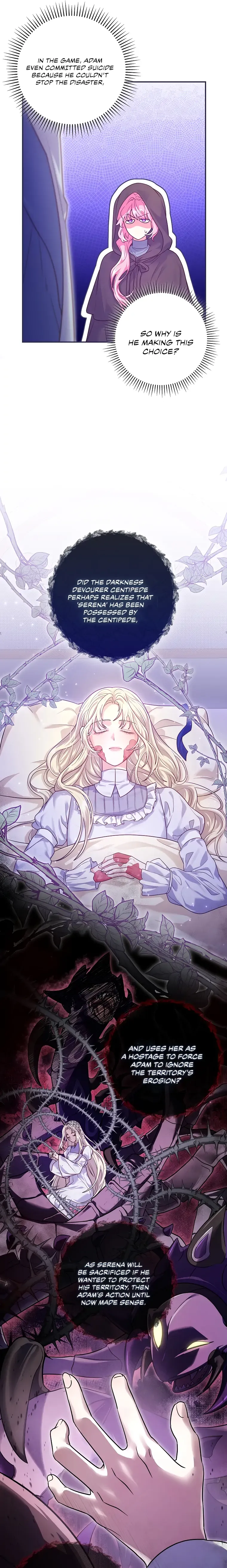 Trapped in a Cursed Game, but now with NPCs Chapter 11 Online - página 15