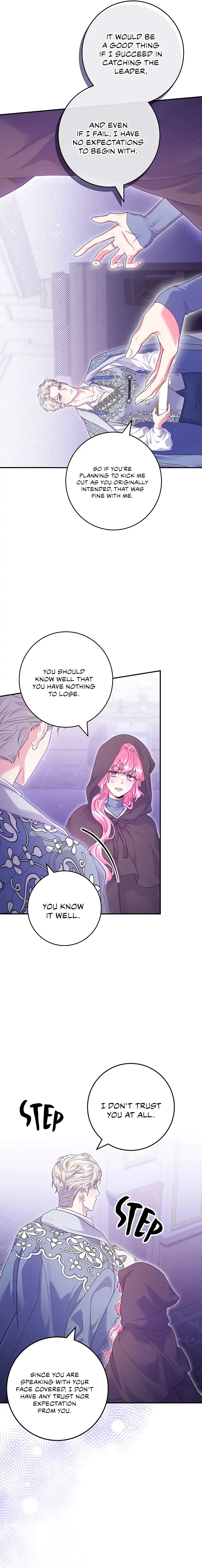 Trapped in a Cursed Game, but now with NPCs Chapter 11 Online - página 20
