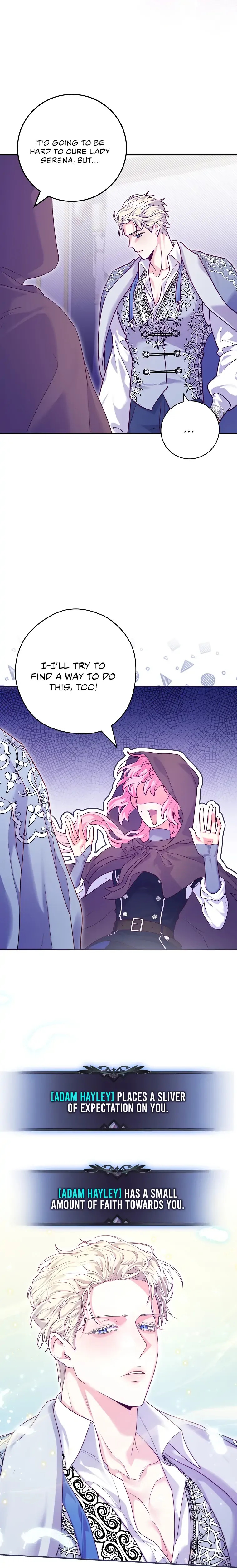 Trapped in a Cursed Game, but now with NPCs Chapter 11 Online - página 24