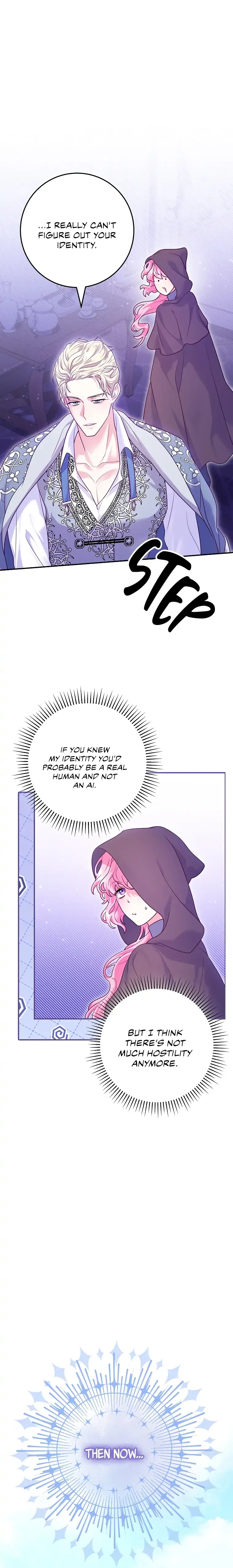 Trapped in a Cursed Game, but now with NPCs Chapter 11 Online - página 26
