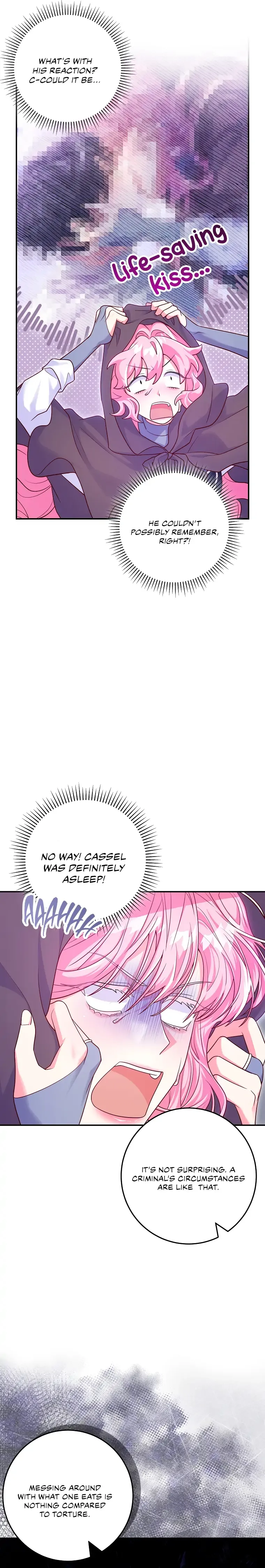 Trapped in a Cursed Game, but now with NPCs Chapter 14 Online - página 6