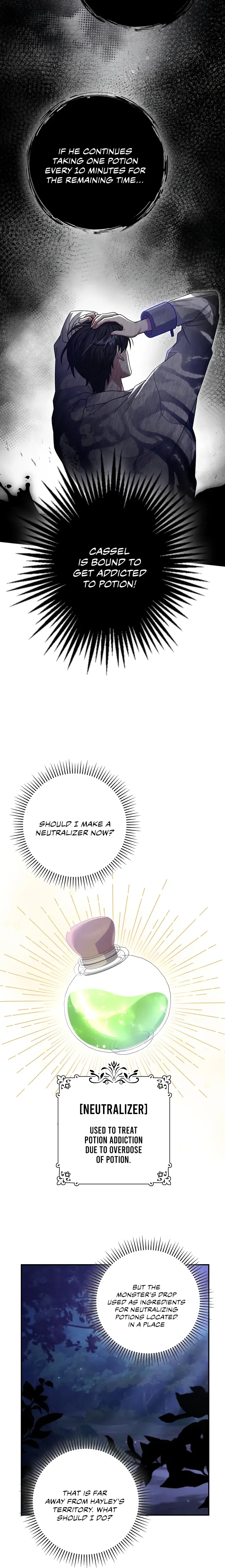 Trapped in a Cursed Game, but now with NPCs Chapter 14 Online - página 14