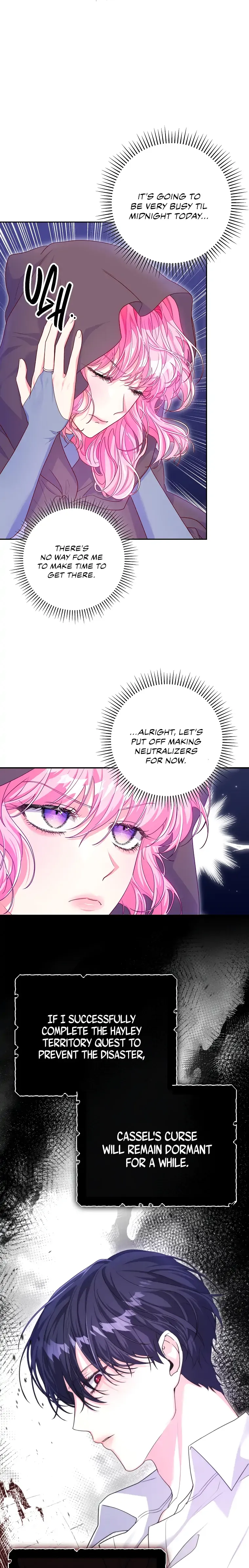 Trapped in a Cursed Game, but now with NPCs Chapter 14 Online - página 15