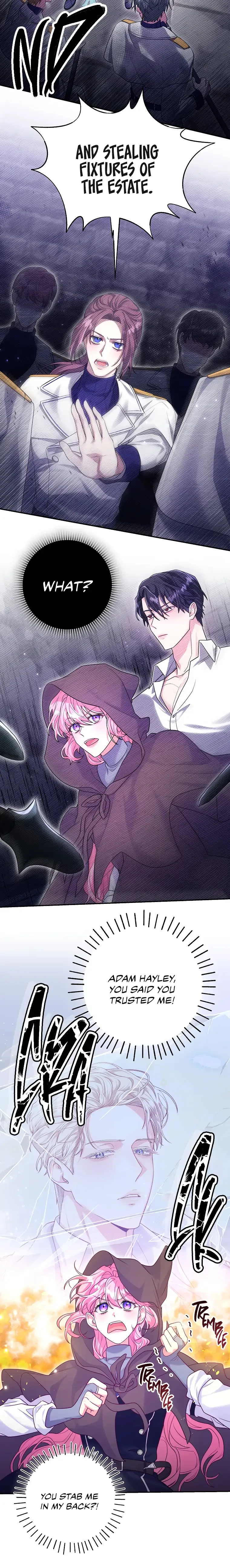 Trapped in a Cursed Game, but now with NPCs Chapter 14 Online - página 19