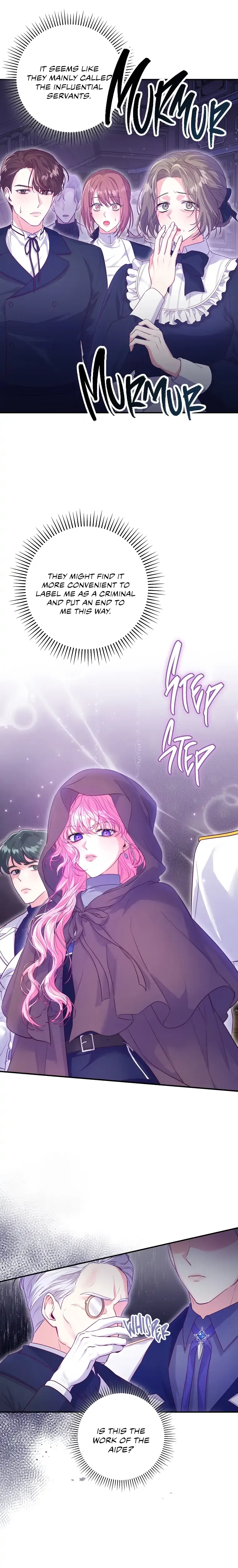 Trapped in a Cursed Game, but now with NPCs Chapter 15 Online - página 3