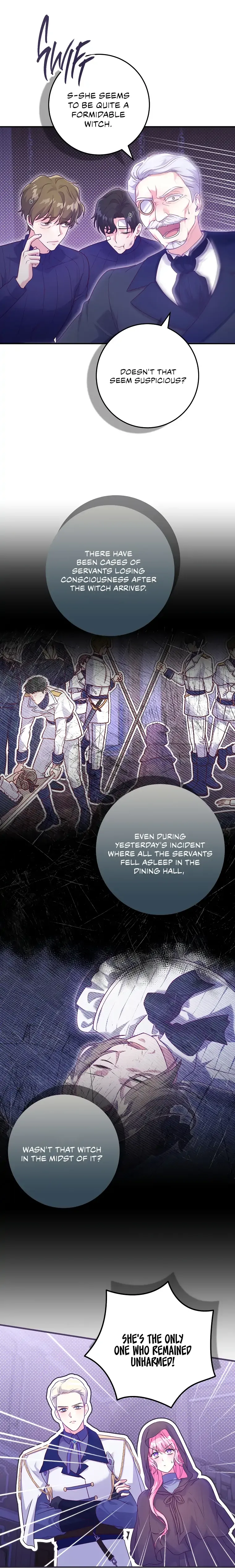 Trapped in a Cursed Game, but now with NPCs Chapter 15 Online - página 8