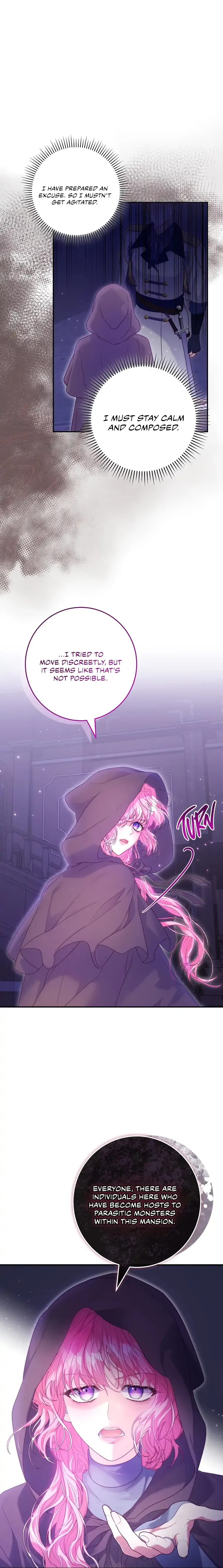 Trapped in a Cursed Game, but now with NPCs Chapter 15 Online - página 10