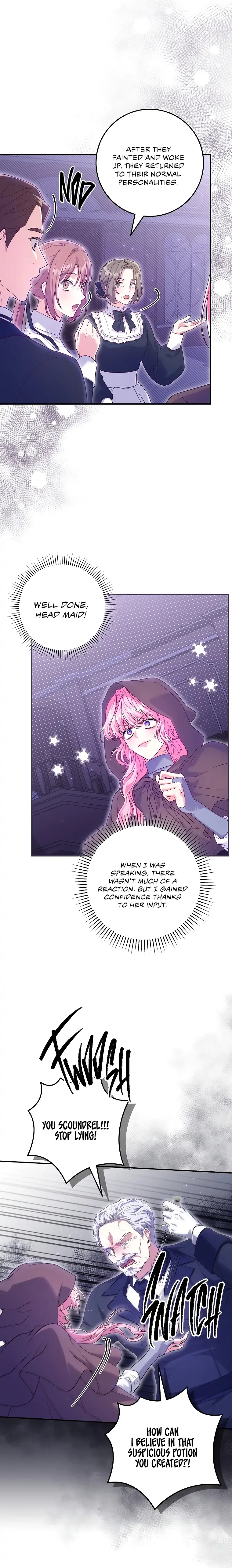 Trapped in a Cursed Game, but now with NPCs Chapter 15 Online - página 13