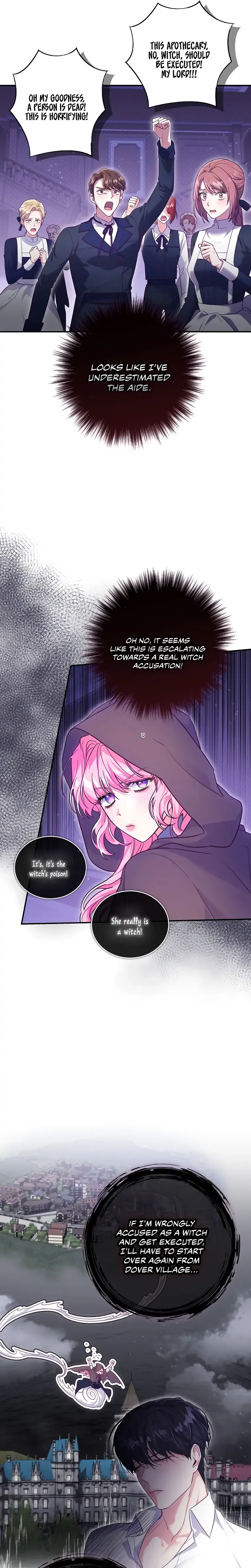 Trapped in a Cursed Game, but now with NPCs Chapter 15 Online - página 17