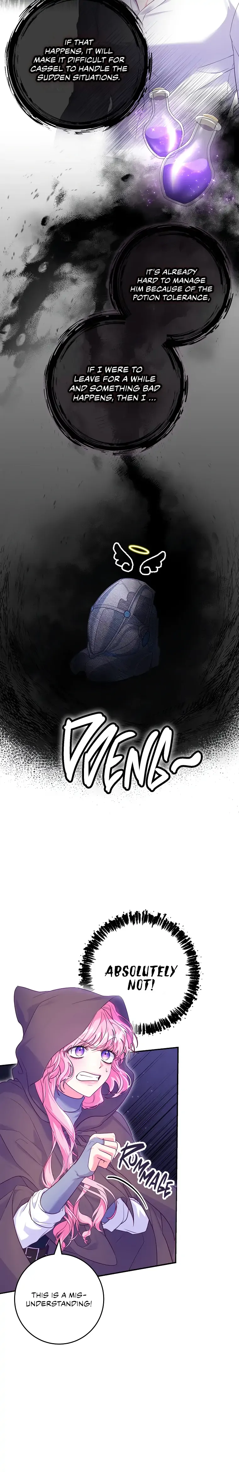 Trapped in a Cursed Game, but now with NPCs Chapter 15 Online - página 18