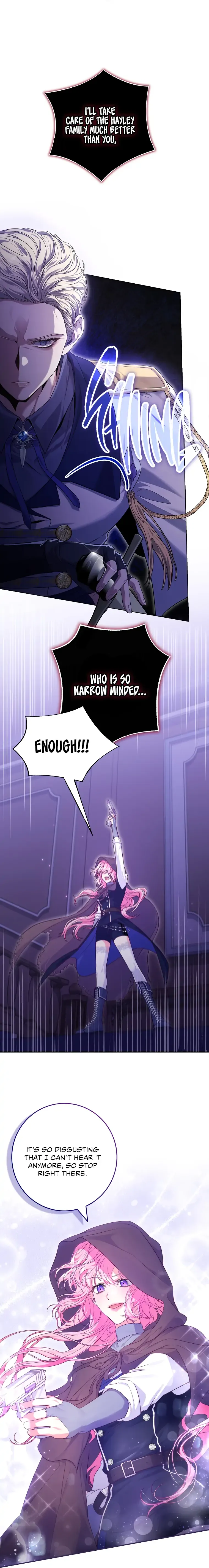 Trapped in a Cursed Game, but now with NPCs Chapter 17 Online - página 13
