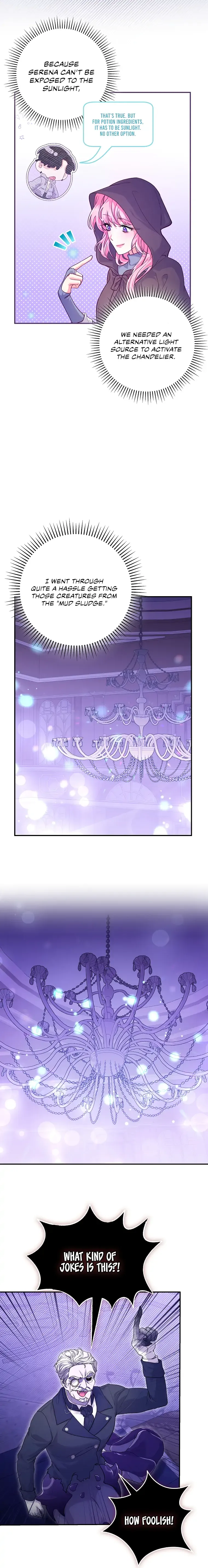 Trapped in a Cursed Game, but now with NPCs Chapter 17 Online - página 18