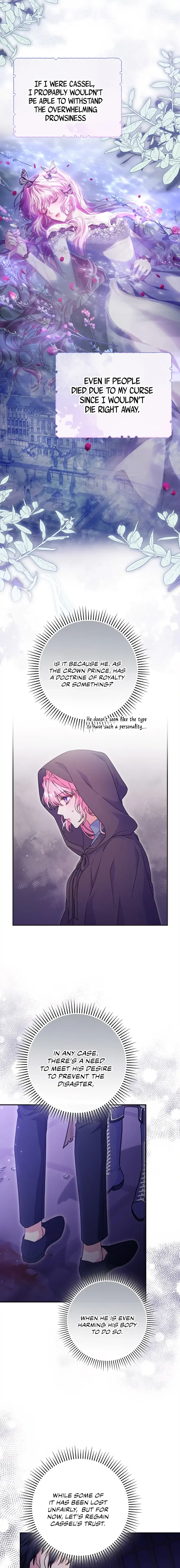 Trapped in a Cursed Game, but now with NPCs Chapter 22 Online - página 7