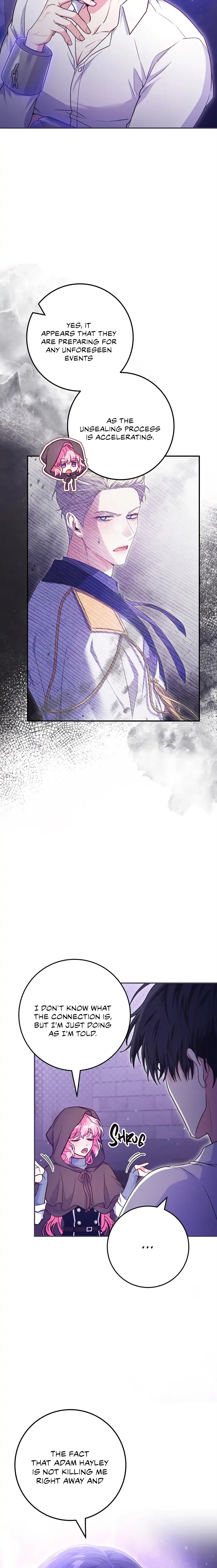 Trapped in a Cursed Game, but now with NPCs Chapter 23 Online - página 8