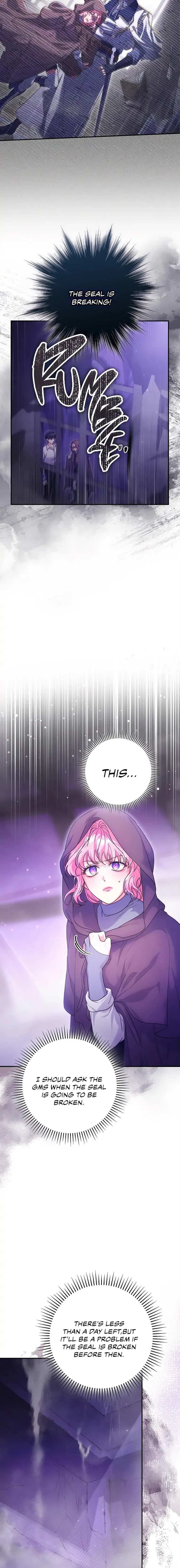Trapped in a Cursed Game, but now with NPCs Chapter 23 Online - página 14