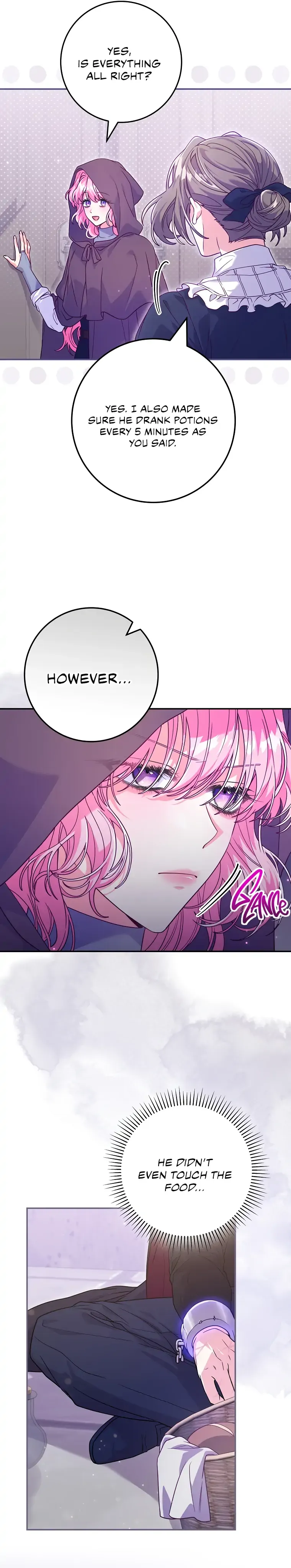 Trapped in a Cursed Game, but now with NPCs Chapter 25 Online - página 11