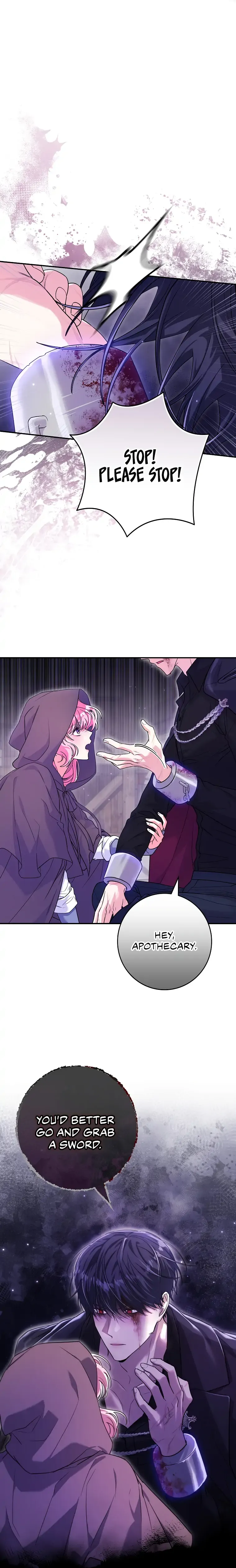 Trapped in a Cursed Game, but now with NPCs Chapter 25 Online - página 19