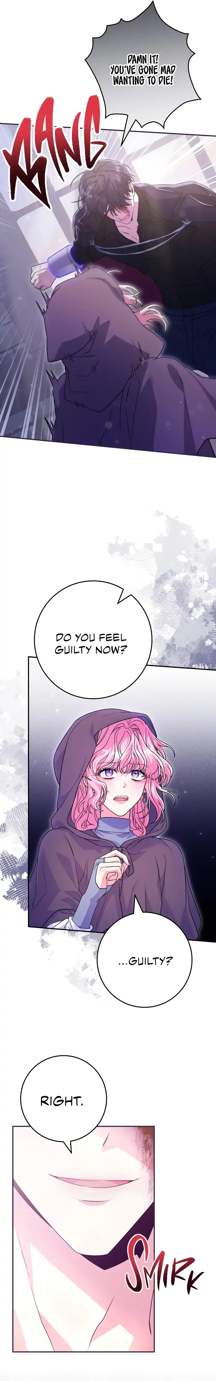 Trapped in a Cursed Game, but now with NPCs Chapter 25 Online - página 21