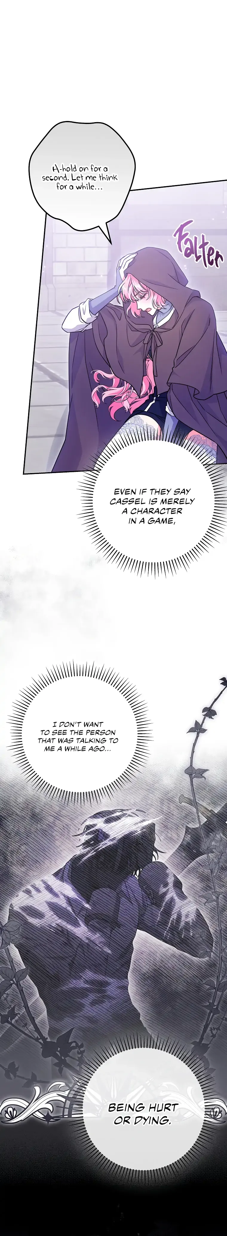 Trapped in a Cursed Game, but now with NPCs Chapter 26 Online - página 3