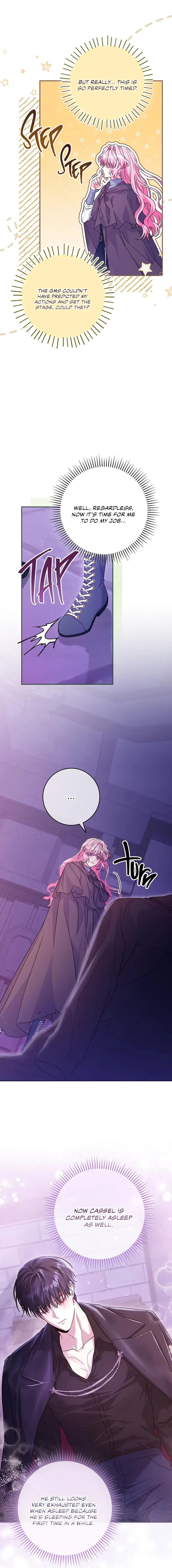 Trapped in a Cursed Game, but now with NPCs Chapter 27 Online - página 13