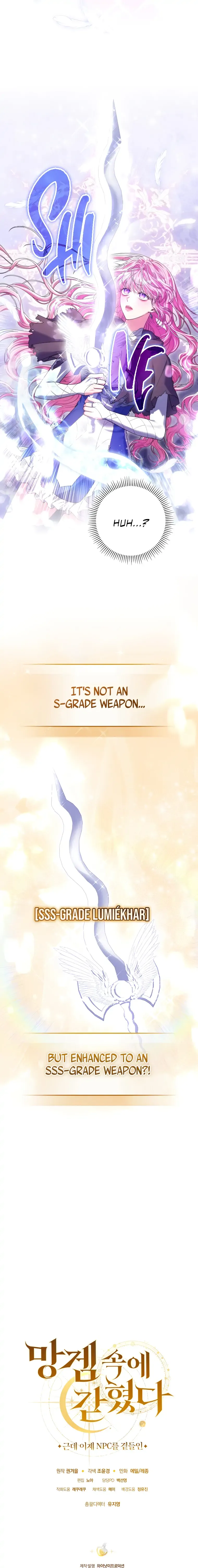 Trapped in a Cursed Game, but now with NPCs Chapter 28 Online - página 20