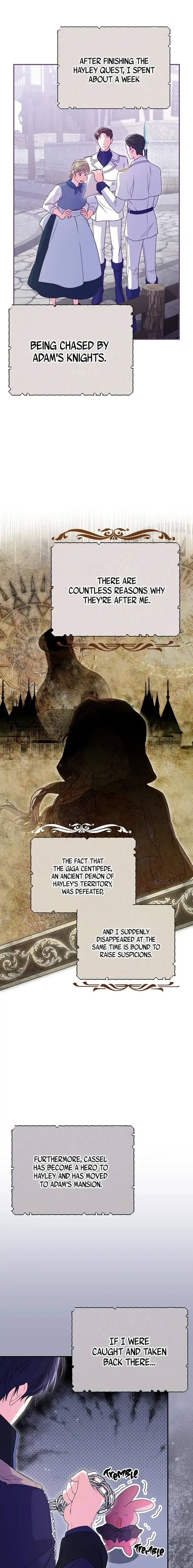 Trapped in a Cursed Game, but now with NPCs Chapter 31 Online - página 17