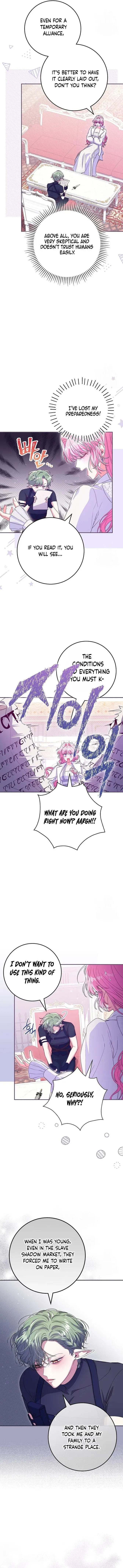 Trapped in a Cursed Game, but now with NPCs Chapter 33 Online - página 6