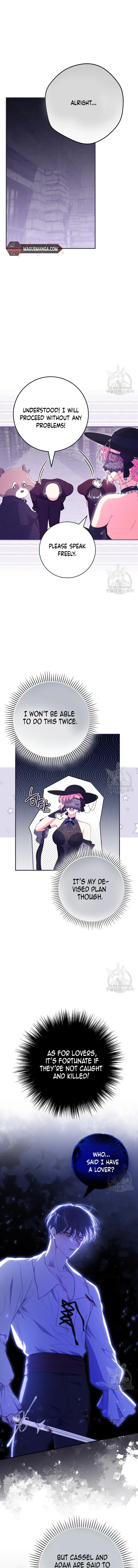 Trapped in a Cursed Game, but now with NPCs Chapter 35 Online - página 2
