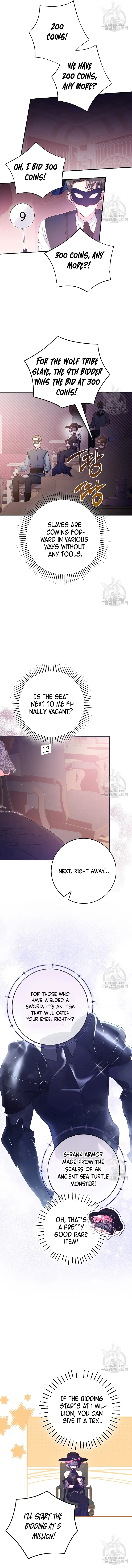 Trapped in a Cursed Game, but now with NPCs Chapter 35 Online - página 7