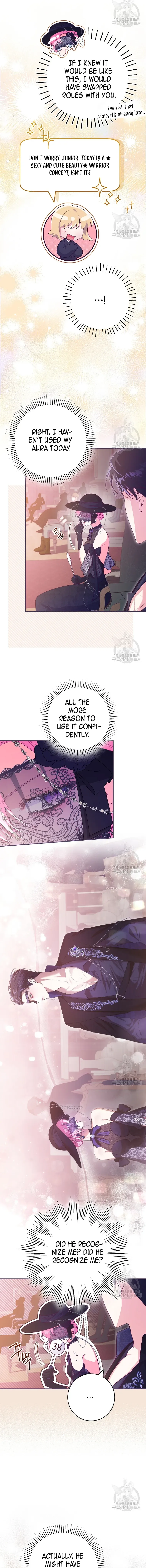 Trapped in a Cursed Game, but now with NPCs Chapter 35 Online - página 11