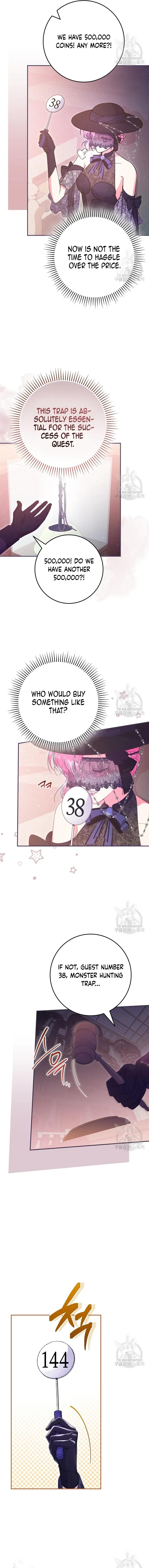 Trapped in a Cursed Game, but now with NPCs Chapter 35 Online - página 15