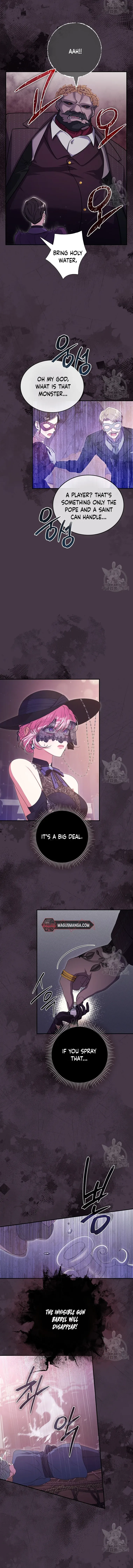 Trapped in a Cursed Game, but now with NPCs Chapter 36 Online - página 11
