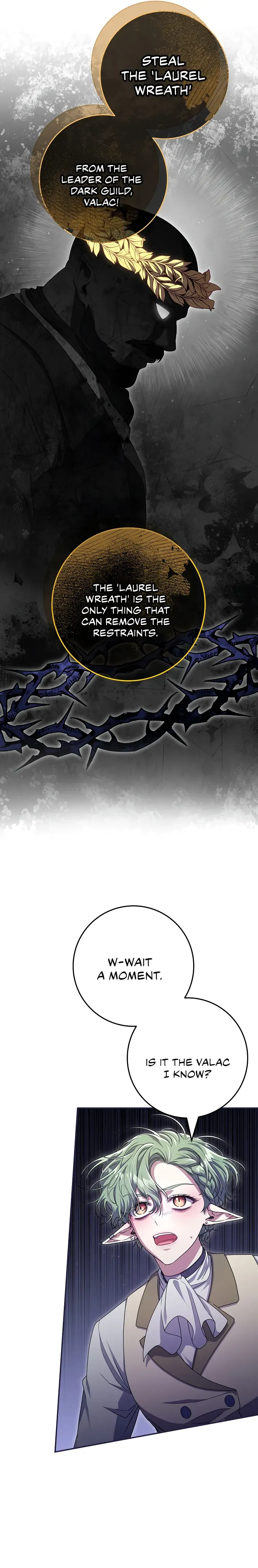 Trapped in a Cursed Game, but now with NPCs Chapter 37 Online - página 3