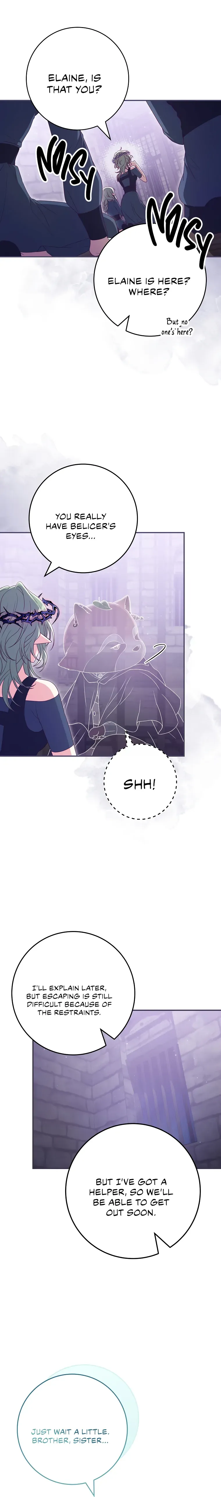 Trapped in a Cursed Game, but now with NPCs Chapter 37 Online - página 17