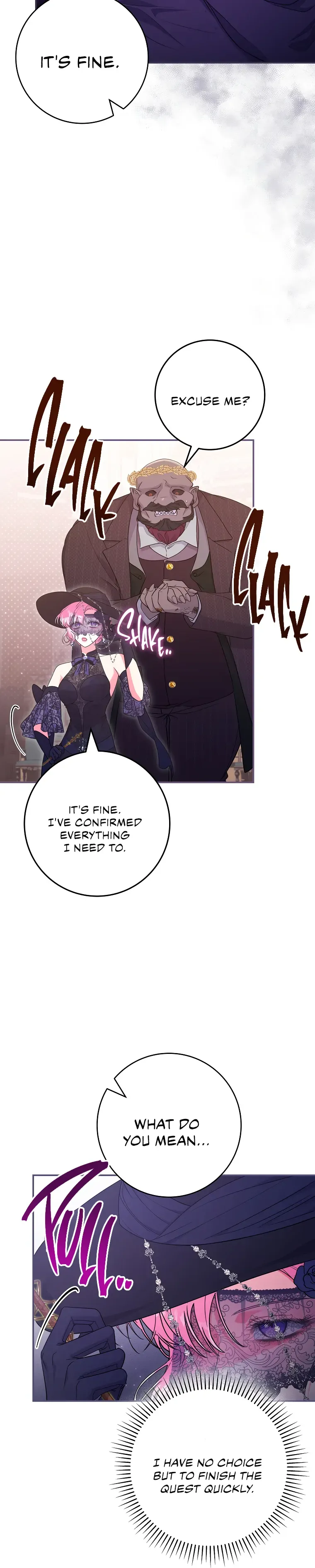 Trapped in a Cursed Game, but now with NPCs Chapter 39 Online - página 26
