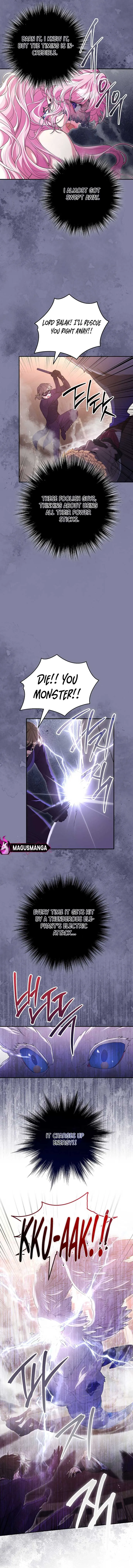 Trapped in a Cursed Game, but now with NPCs Chapter 41 Online - página 2